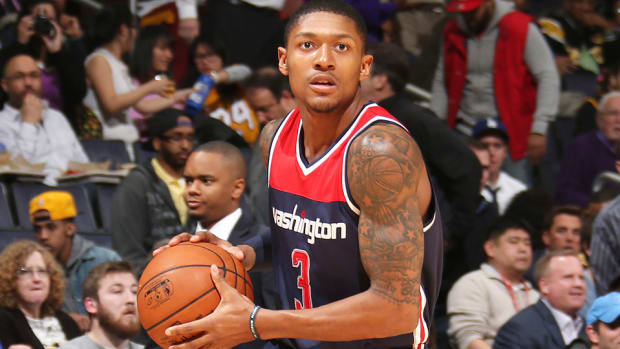 Brad Beal Wizards 960 blue